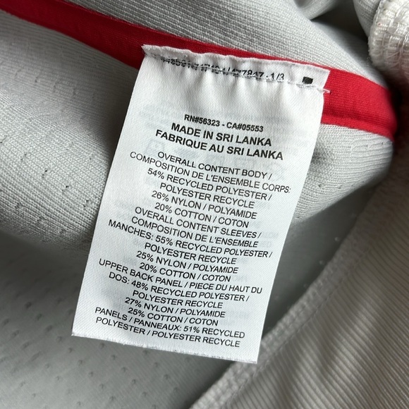 Nike USA 2020 Tokyo Olympics Media Day Full-Zip Jacket Sz M - Picture 5 of 10